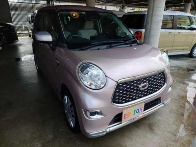 DAIHATSU CAST