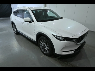 MAZDA CX-8