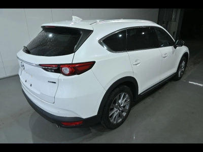 MAZDA CX-8