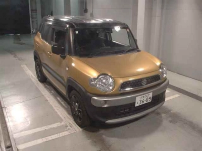 SUZUKI XBEE