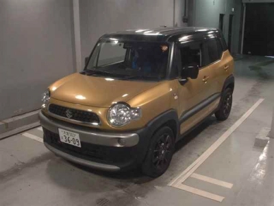 SUZUKI XBEE