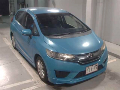 HONDA FIT