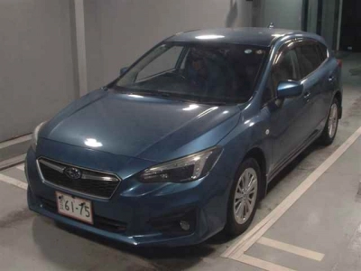 SUBARU IMPREZA SPORT
