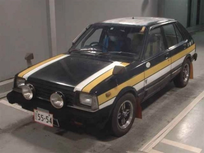 TOYOTA STARLET