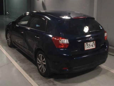 SUBARU IMPREZA SPORT