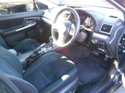 SUBARU IMPREZA SPORT