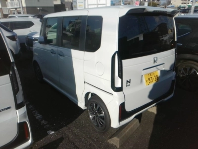 HONDA N BOX CUSTOM