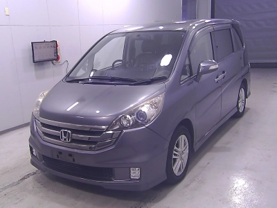 HONDA STEPWGN SPADA