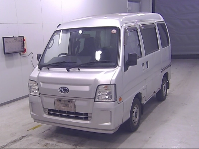 SUBARU SAMBAR VAN