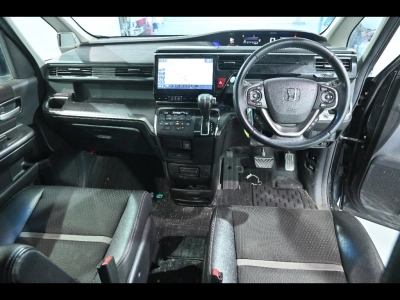 HONDA STEPWGN SPADA