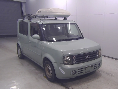 NISSAN CUBE CUBIC