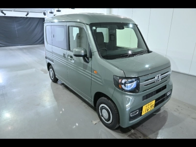 HONDA N-VAN
