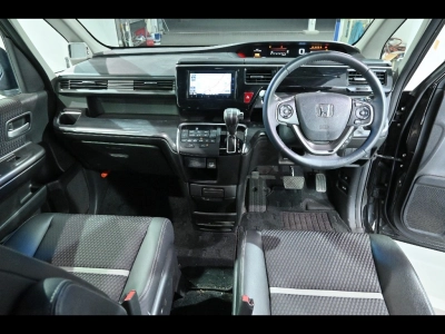 HONDA STEPWGN SPADA