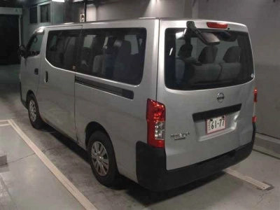 NISSAN NV350 CARAVAN