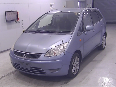MITSUBISHI COLT PLUS