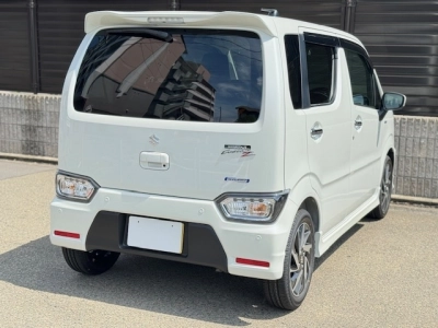 SUZUKI WAGON R CUSTOM Z