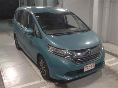 HONDA FREED