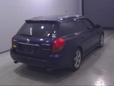 SUBARU LEGACY TOURING WAGON