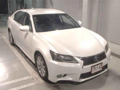 LEXUS GS