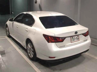 LEXUS GS