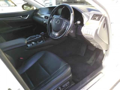 LEXUS GS