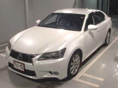 LEXUS GS