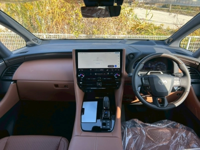 TOYOTA VELLFIRE HYBRID