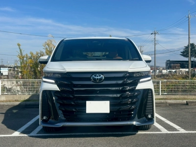 TOYOTA VELLFIRE HYBRID