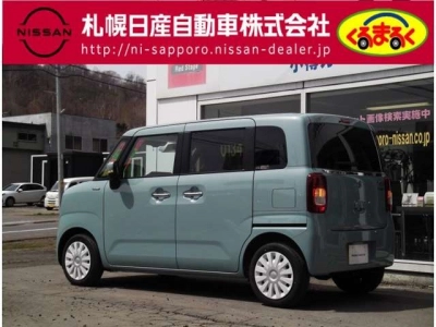SUZUKI WAGON R SMILE