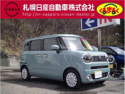 SUZUKI WAGON R SMILE