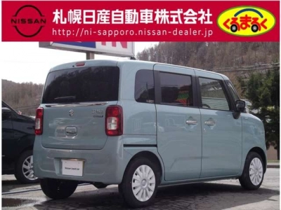 SUZUKI WAGON R SMILE