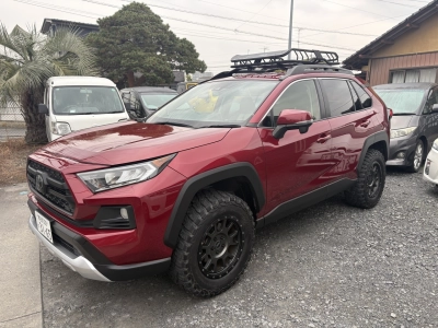 TOYOTA RAV4