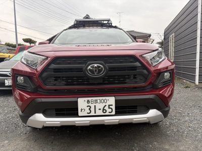 TOYOTA RAV4