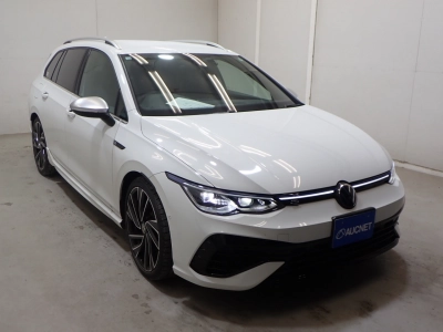 VOLKSWAGEN GOLF R VALIANT