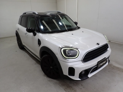 MINI MINI CROSSOVER