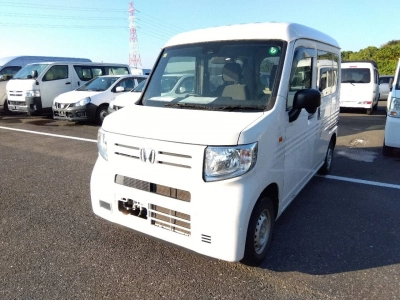 HONDA N-VAN