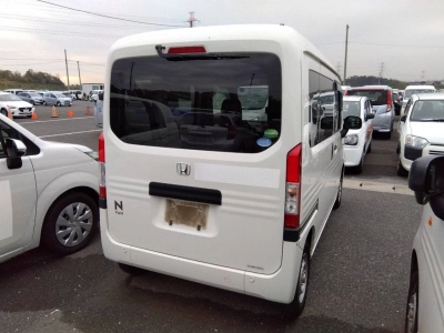 HONDA N-VAN