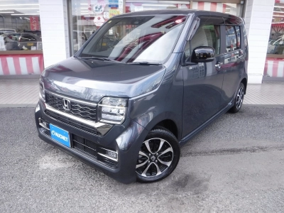 HONDA N-WGN