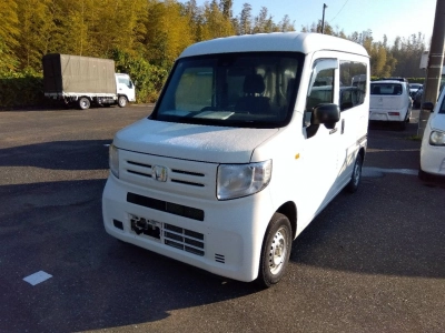 HONDA N-VAN