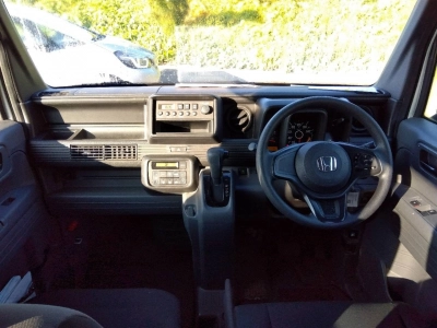 HONDA N-VAN