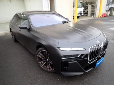 BMW 7 SERIES