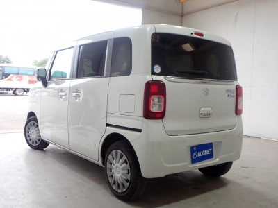 SUZUKI WAGON R SMILE