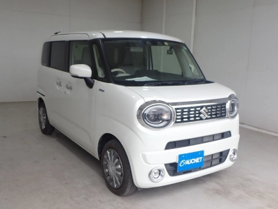 SUZUKI WAGON R SMILE