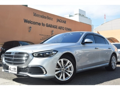 MERCEDES BENZ S CLASS