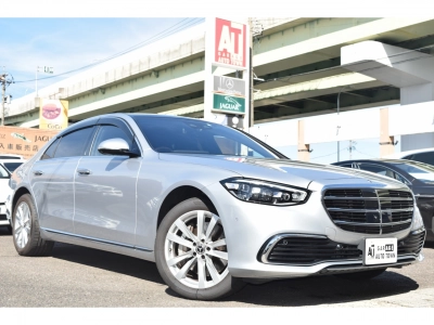 MERCEDES BENZ S CLASS