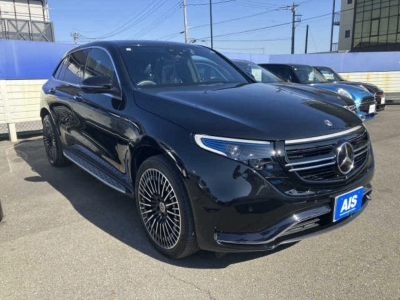 MERCEDES BENZ EQC