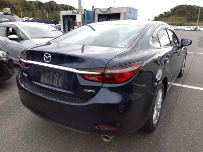 MAZDA MAZDA6