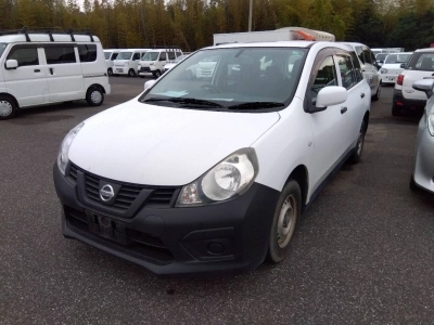 NISSAN NV150 AD