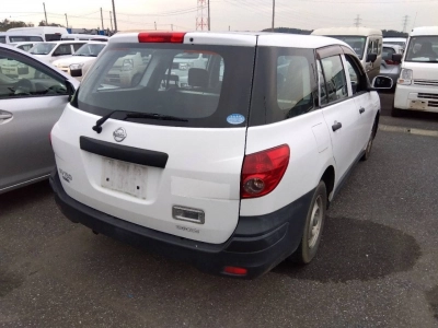NISSAN NV150 AD