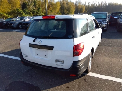 NISSAN NV150 AD